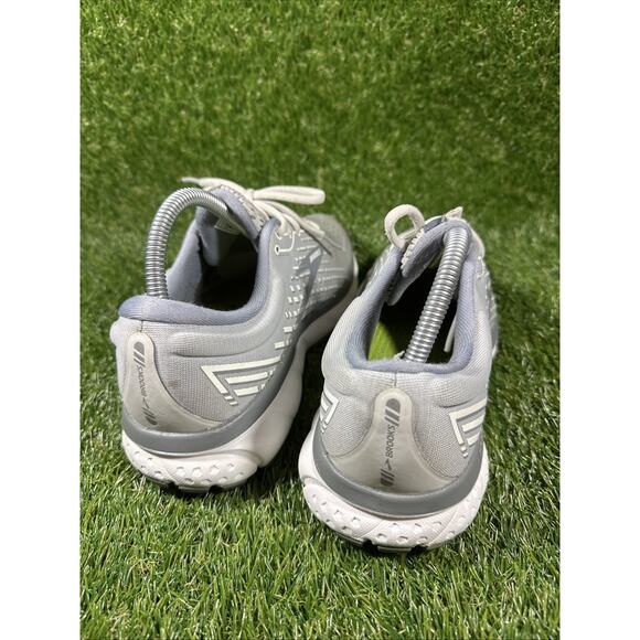 Brooks Ghost 13 1203381B051 Women's Gray Running Shoes Size 9.5B - Picture 2 of 13